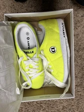 Airwalk Jim Men's Tennis Ball Size 10 Skate Shoes. Tried On. Never Worn Outside.