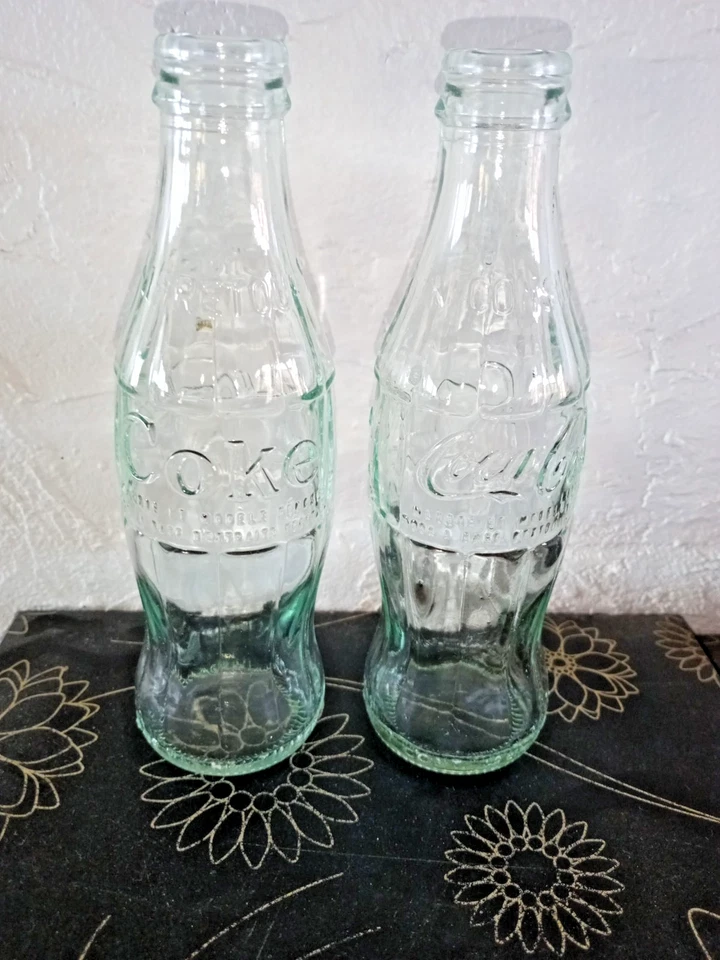 Bouteille En Verre Vintage Coke Coca Cola 19 cl 1973 - Photo 1/1