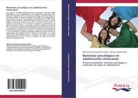 Bienestar PsicolóGico En Adolescentes Mexicanos GonzáLez-Fuentes (U. A.) Buch