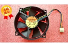 1 PCS Thermaltake Fan TT-9025A F129025SU DC12V 0.38AMP 9025 9cm 4 pin CPU fan #