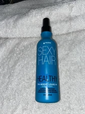 *sexyhair Sexy Hair Healthy Tri-Wheat Leave-In Conditioner 8.5 fl. oz /250ml New