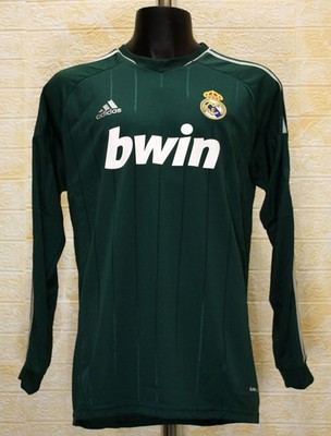 Real Madrid 2012-2013 UEFA CL third jersey Di Maria #22 | eBay