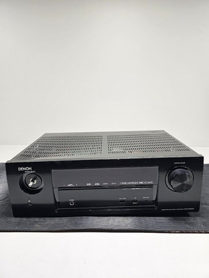 DENON 妖しく AVアンプ AVR-X1200W DENON 妖しく AVアンプ AVR-X1200W