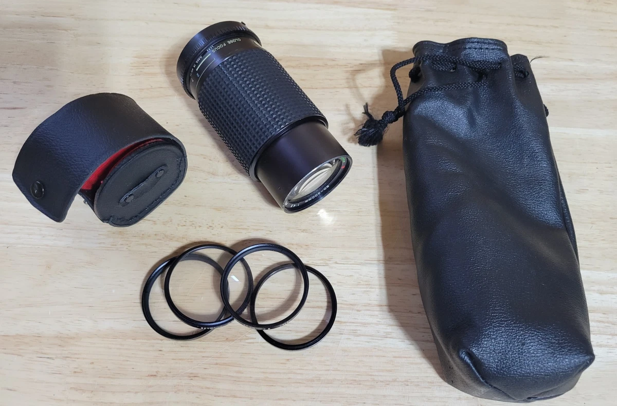 Tokina 80-200mm Focal Camera Lenses for sale - eBay