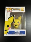 Funko Pop! Games Pokémon Pichu #579 (2020)