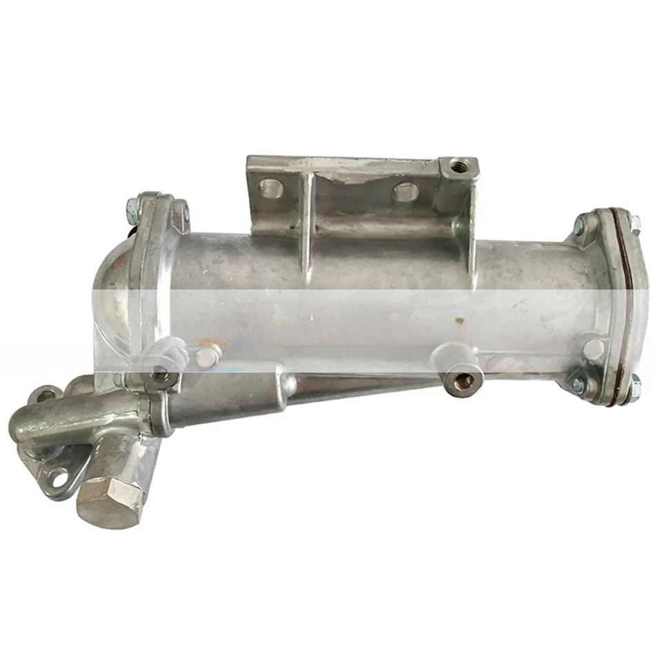 Oil Cooler Cover Part ME084532 Fits for Mitsubishi Canter 4D31 4D32 Engine - Image 3 of 3