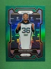 2023-24 Panini Prizm Basketball Prizms Green Parallel #62 Marcus Smart