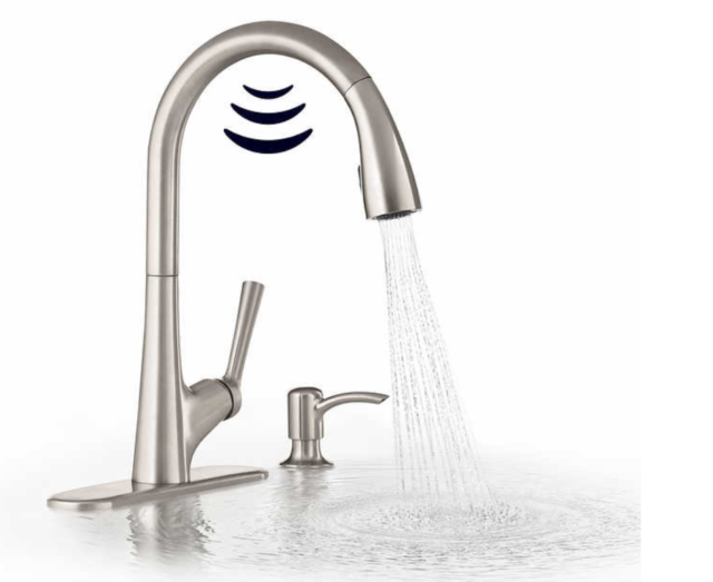 Kitchen Faucets Touchless Reviews Dandk Organizer