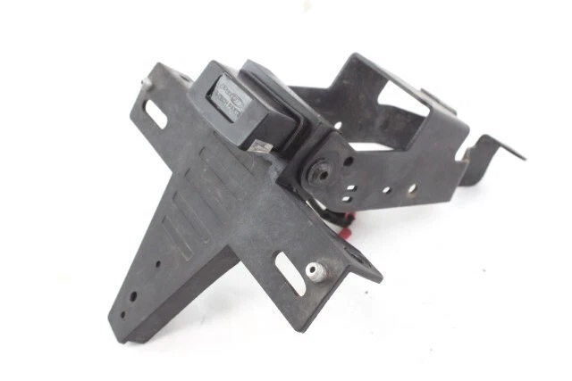 KAWASAKI Z 900 Support Plaque D'Immatriculation Puig ZR900F 20 - 24 - Photo 2/4
