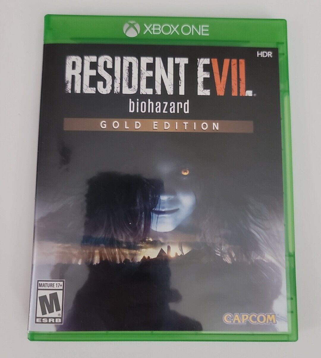 Resident Evil 7 Biohazard Gold Edition - Xbox One