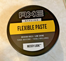 AXE Styling Flexible Paste - Messy Look - Medium Hold
