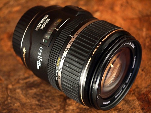 Canon EF-S 17-85mm f/4.0-5.6 IS USM Lens - Flawless Glass - Picture 2 of 6