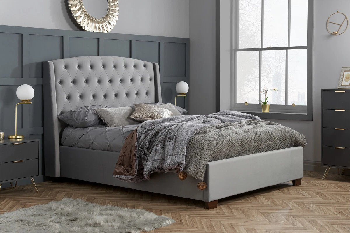 Super king size bed ebay deals