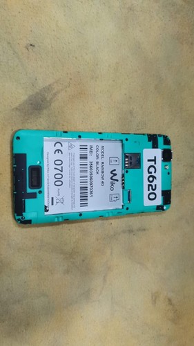 TG620 Wiko Rainbow 4G MOBILE PHONE READ DESCRIPTION - Picture 3 of 4