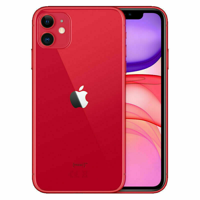 iPhone 11 (PRODUCT)RED 64 GB docomo | www.atcenterstudio.com