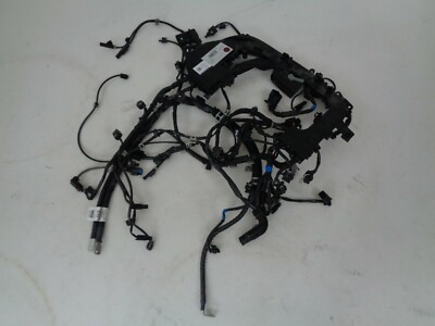 Mercedes Benz OM642 Motorleitungssatz Kabelbaum A6421509890 100 km  