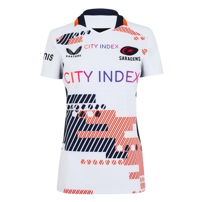 Castore Womens Src P Jersey A Shirt
