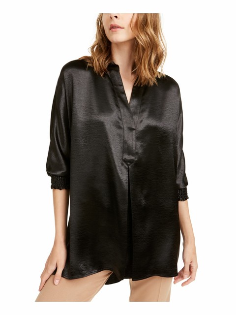 black shirt tunic