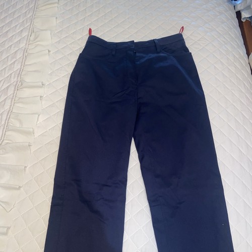Prada Women’s red Tab Pants eBay