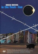 Roger Waters - In the Flesh Live - DVD - VERY GOOD