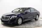 2014 Mercedes-Benz S-Class Leather