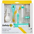 Nursery Care Health Kit | Hospital Choice | 21 piece Safety Kit | Safety 1st