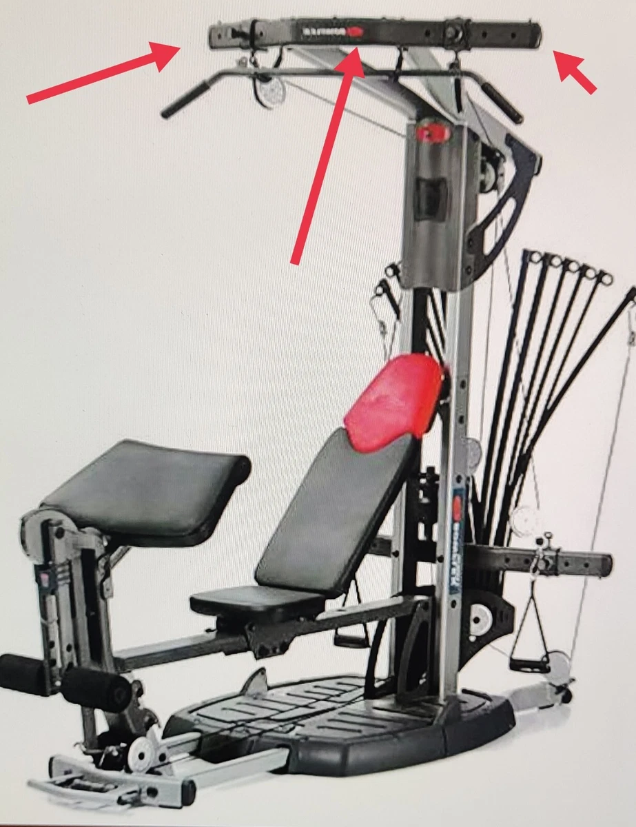 Bowflex Ultimate 2. PARTS Only. It Is Not Whole Machine. See Photos Please