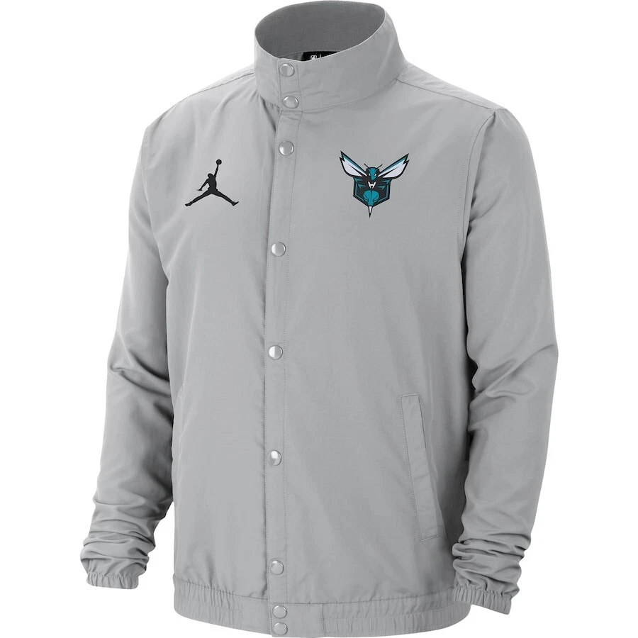 Veste nike homme grise clearance jordan