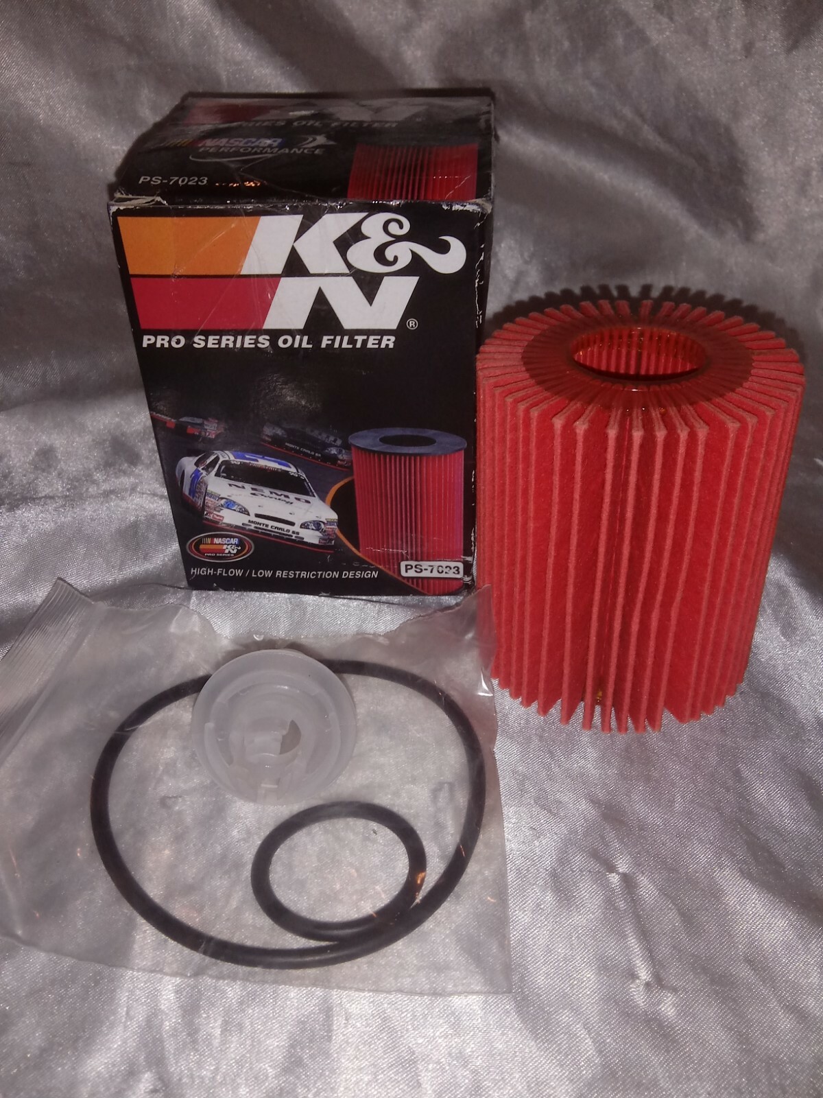 K&N PRO SERIES OIL FILTER PS-7023