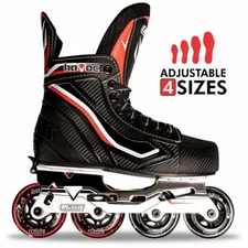 HAVOC - Size Adjustable Hockey Inline Skates