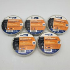 Shurtape Electrical Tape 8.5 Mil 3/4" x 66ft Premium Grade Black EV 97 5 Rolls