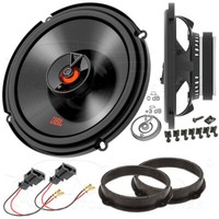 Jbl By Harman Lautsprecher FüR Seat Leon Iii St 5F Ab 2012 Front TüR 180W #AOP8