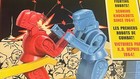 Rock 'Em Sock 'Em Robots Boxing Game for 2 Players Holiday Gift Age 6 Years & Up