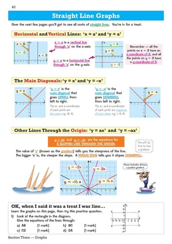 Year 9 Maths Study & Workbook Bundle | Ages 13-14 with Answers - CGP NEW - Picture 5 of 12