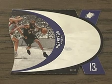 1997 SPX Glenn Robinson #SPX28 Milwaukee Bucks (B)