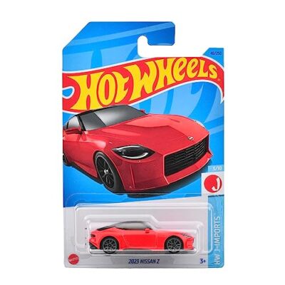Hot Wheels Basic Car 2023 Nissan Z [3 years old and up] HNK12 | eBay