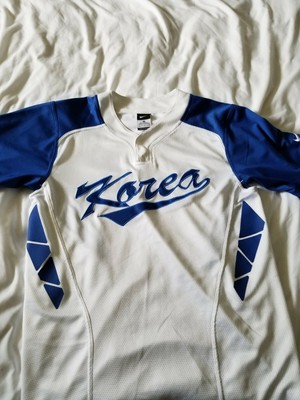 korean baseball jersey for sale