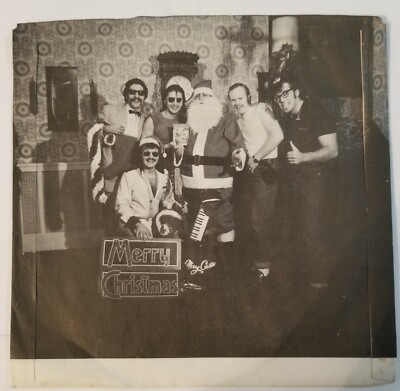 HALF OFF Frankie & The Corvettes ''Santa Claus Is Coming To Town/Silhouettes''