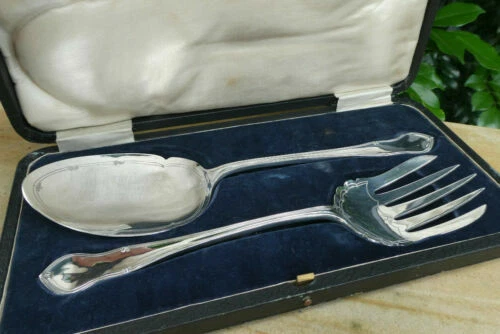 Sheffield Antique Silverplate Spoons
