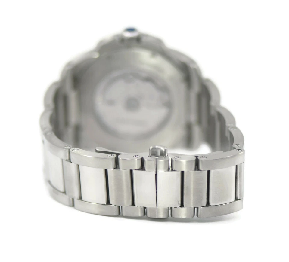 Reloj Cartier Calibre Acero Inoxidable W7100015 Foto 2 de 4