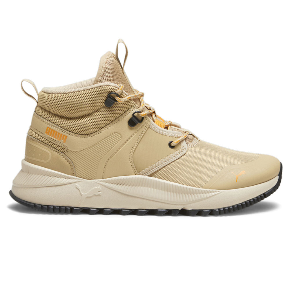 Мужские бежевые кроссовки Puma Pacer Future Tr на шнуровке Повседневная обувь 38586607