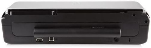 HP OfficeJet 150 Mobile All-In-One Inkjet Printer - Black (HPCN550A) - Picture 4 of 4