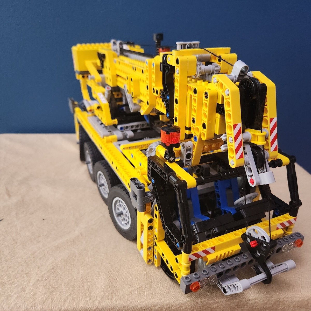 LEGO Technic Mobile Crane (8421), Retired 2007, 100