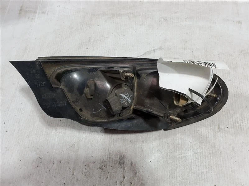 1996-1997, Ford Taurus, Passenger Tail Light Sedan, Part Number-F6DB-13440-A - Image 3 of 4