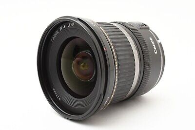 Canon EF-S EFS 10-22mm F/3.5-4.5 USM Zoom Lens From Japan Canon EF-S EFS 10-22mm F/3.5-4.5 USM Zoom Lens From Japan