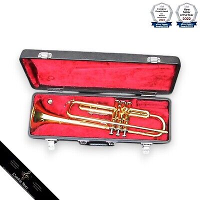 Yamaha YTR-1335 Bb Trumpet Japan YTR1335 Wind Instrument Yamaha YTR-1335 Bb Trumpet Japan YTR1335 Wind Instrument