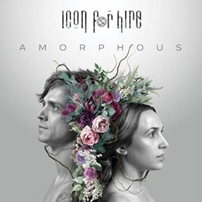 AMORPHOUS - ICON FOR HIRE [CD]