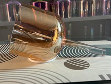 Handle Cosmic Sound Bowl E Solar Plexus Chakra Quartz Crystal Singing Bowl 7"