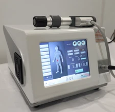 Pro ED Shockwave Machine Pneumatic Shock Wave Massager Pain Relief Treatment