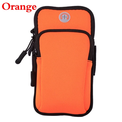 Armband Handy Halter Laufen Joggen Tasche Case Sport Gym Laufen Schlüsseltasche - Bild 15 von 21